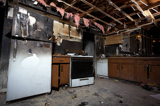 Licensed Fire Damage Removal service in Redwood Falls, MN - Meridian Smoke Damage